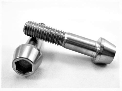 M10-1.5 x 45mm Tapered Socket Head Screw