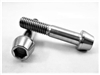 M10-1.5 x 50mm Tapered Socket Head Screw