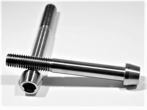 M10-1.5 x 80mm Tapered Socket Head Screw