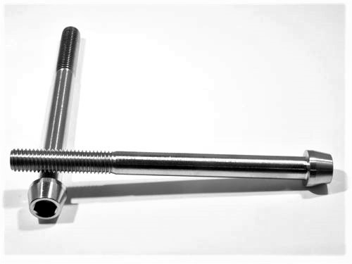 M10-1.5 x 120mm Tapered Socket Head Screw