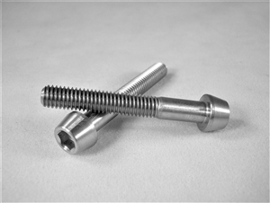 M5-0.8 x 35mm Tapered Socket Head Screw
