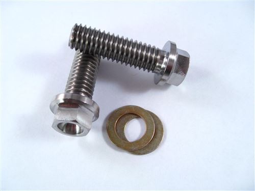 JW Bell - Ford Starter Bolt Kit