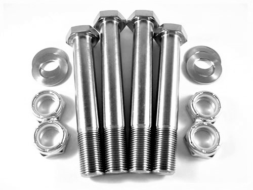 Mustang (79-04) Front Suspension A-Arm Bolt Kit