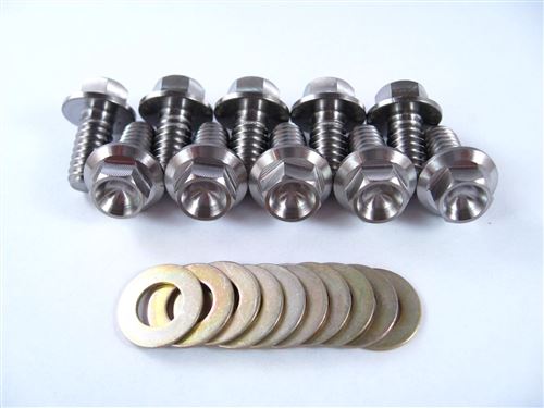 Big and Small Block Front Cover Kit