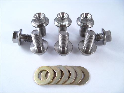 Small Block Valve Cover Kit