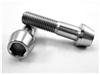 M10-1.25 x 40mm Tapered Socket Head Screw