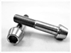 M10-1.25 x 50mm Tapered Socket Head Screw