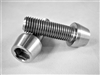 M10-1.25 x 30mm Tapered Socket Head Screw