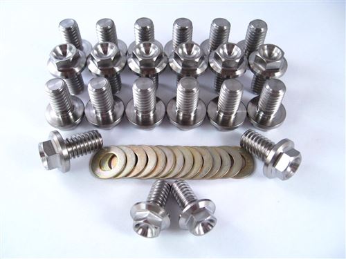 Big Block Oil Pan Kit