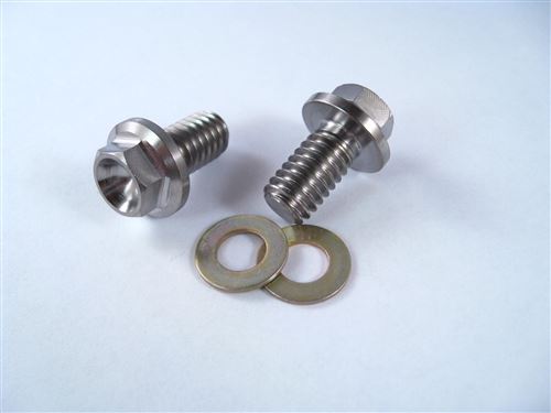 Big and Small Block Coil Bracket Kit