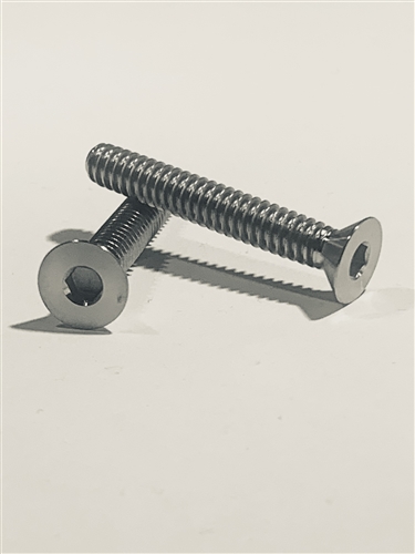 #10-24 x 1-1/4" Countersunk Socket Screw