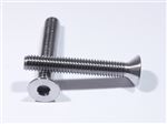 #10-32 x 1-1/4" Countersunk Socket Screw