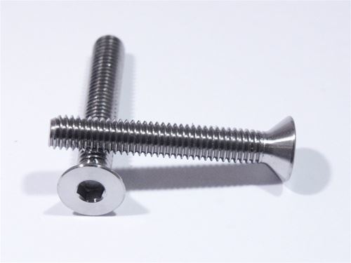 #10-32 x 1-1/4" Countersunk Socket Screw