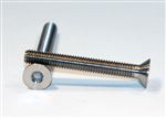 #10-32 x 1-1/2" Countersunk Socket Screw