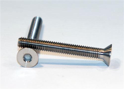 #10-32 x 1-1/2" Countersunk Socket Screw