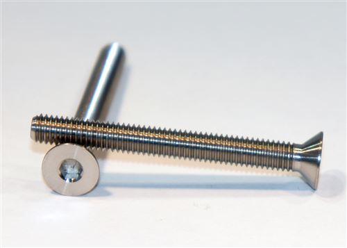 #10-32 x 1-3/4" Countersunk Socket Screw