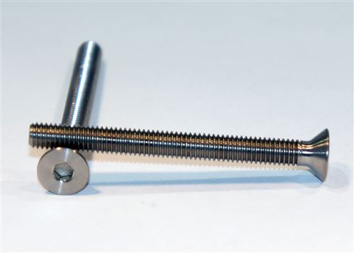 #10-32 x 2" Countersunk Socket Screw