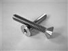 1/4"-20 x 1-1/2" Countersunk Socket Screw