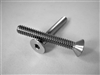 1/4"-20 x 1-3/4" Countersunk Socket Screw