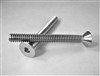1/4"-20 x 2-1/4" Countersunk Socket Screw