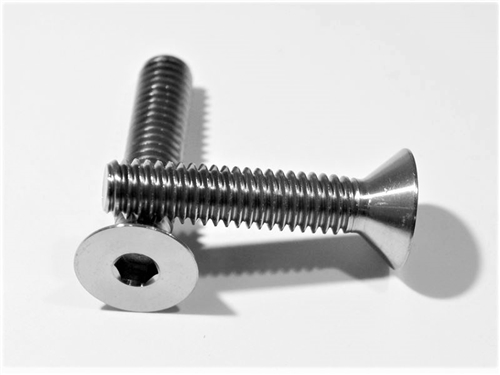 5/16"-18 x 1-1/2" Countersunk Socket Screw