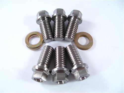 Big and Small Block Motor Mount Kit