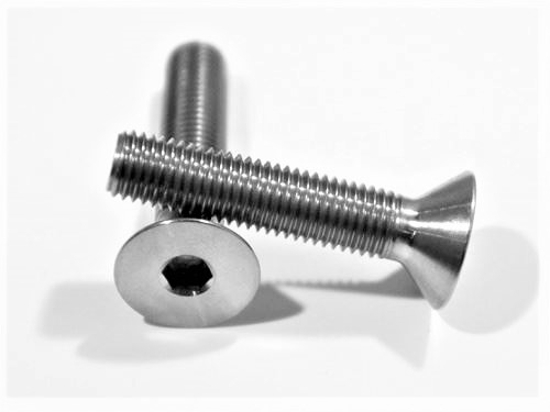 5/16"-24 x 1-1/2" Countersunk Socket Screw