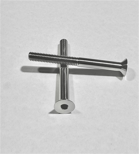 M5-0.8 x 50mm Countersunk Socket Screw