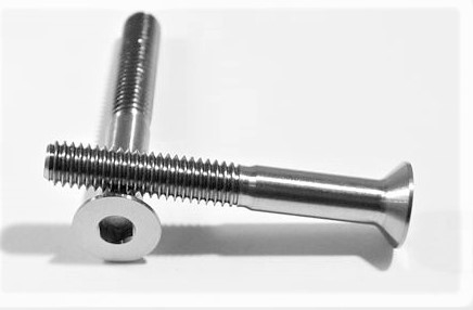 M6-1 x 45mm Countersunk Socket Screw