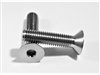 M8-1.25 x 35mm Countersunk Socket Screw