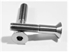 M8-1.25 x 45mm Countersunk Socket Screw