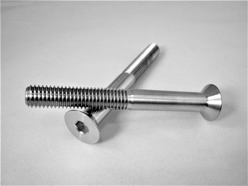 M8-1.25 x 70mm Countersunk Socket Screw