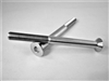 M8-1.25 x 90mm Countersunk Socket Screw