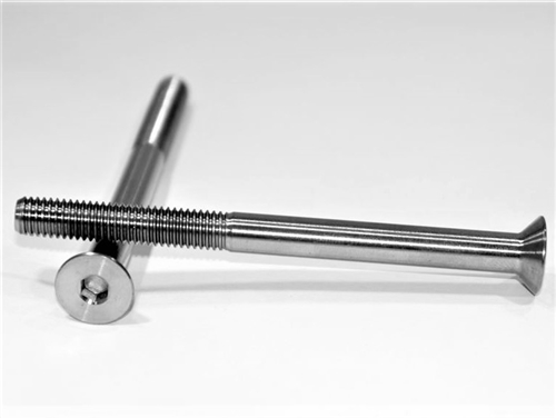 M8-1.25 x 100mm Countersunk Socket Screw