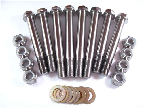 Mustang Rear Control Arm Bolt Kit