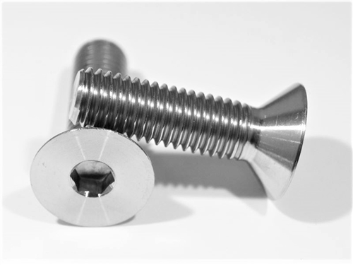 M10-1.5 x 35mm Countersunk Socket Screw