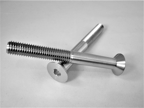 M10-1.5 x 90mm Countersunk Socket Screw