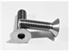 M8-1.25 x 30mm Countersunk Socket Screw