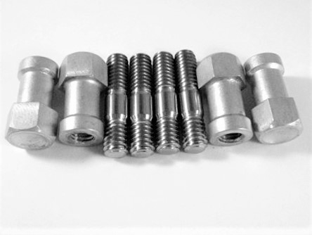 Torque Ball Housing Stud / Nut Kit