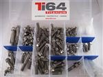 Chevy Big Block Engine and Accessory Kit