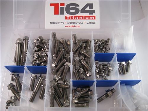 Chevy Big Block Engine and Accessory Kit