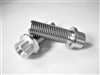 3/8"-24 x 1" 12 Pt. Ultra-Light Flange Bolt