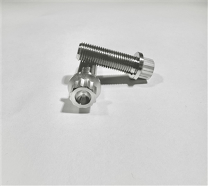 3/8"-24 x 1-1/8" 12 Pt. Ultra-Light Flange Bolt