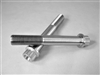 3/8"-24 x 2-1/2" 12 Pt. Ultra-Light Flange Bolt