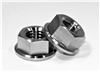 M10-1.5 Hex Flange Nut