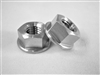 M8-1.25 Hex Flange Nut