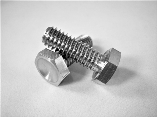 5/16"-18 x 7/8" Hex Head Bolt