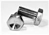 5/16"-24 x 5/8" Hex Head Bolt