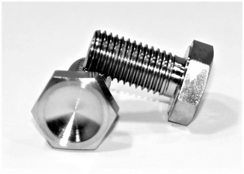 5/16"-24 x 5/8" Hex Head Bolt