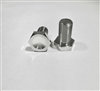 1/2"-20 x 7/8" Hex Head Bolt